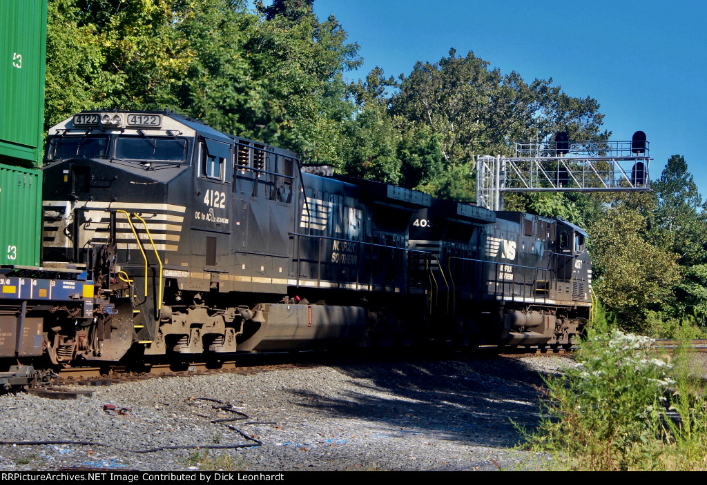 NS 4122 and 4037